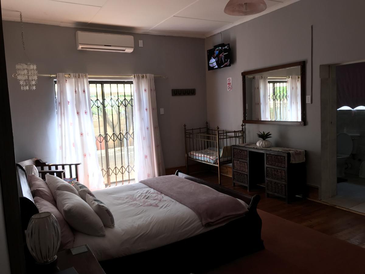 אליוואל נורת' Sondela Bed & Breakfast מראה חיצוני תמונה