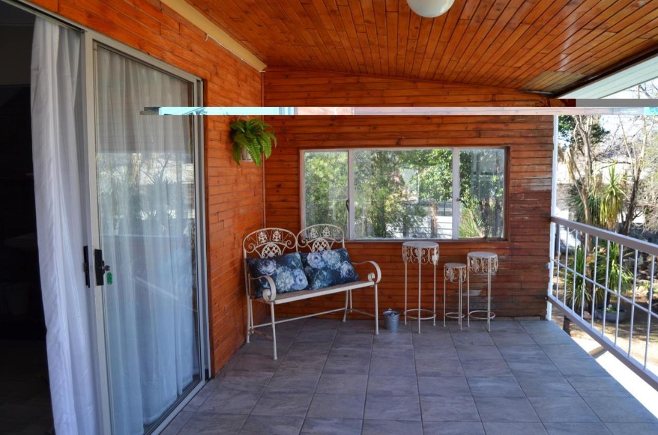אליוואל נורת' Sondela Bed & Breakfast מראה חיצוני תמונה
