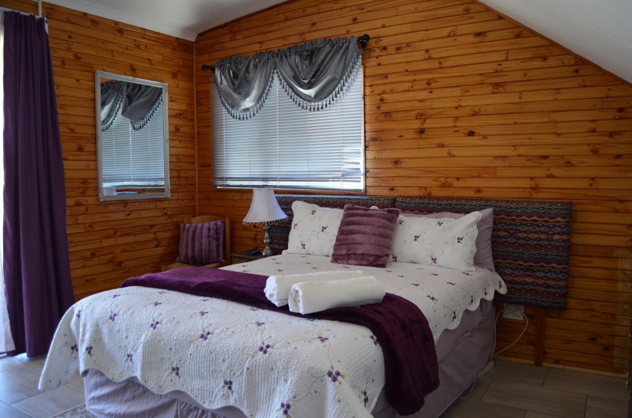 אליוואל נורת' Sondela Bed & Breakfast מראה חיצוני תמונה
