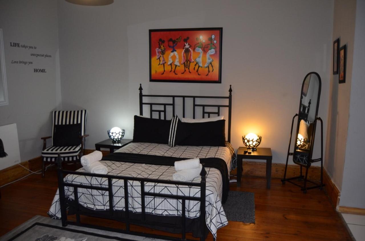 אליוואל נורת' Sondela Bed & Breakfast מראה חיצוני תמונה